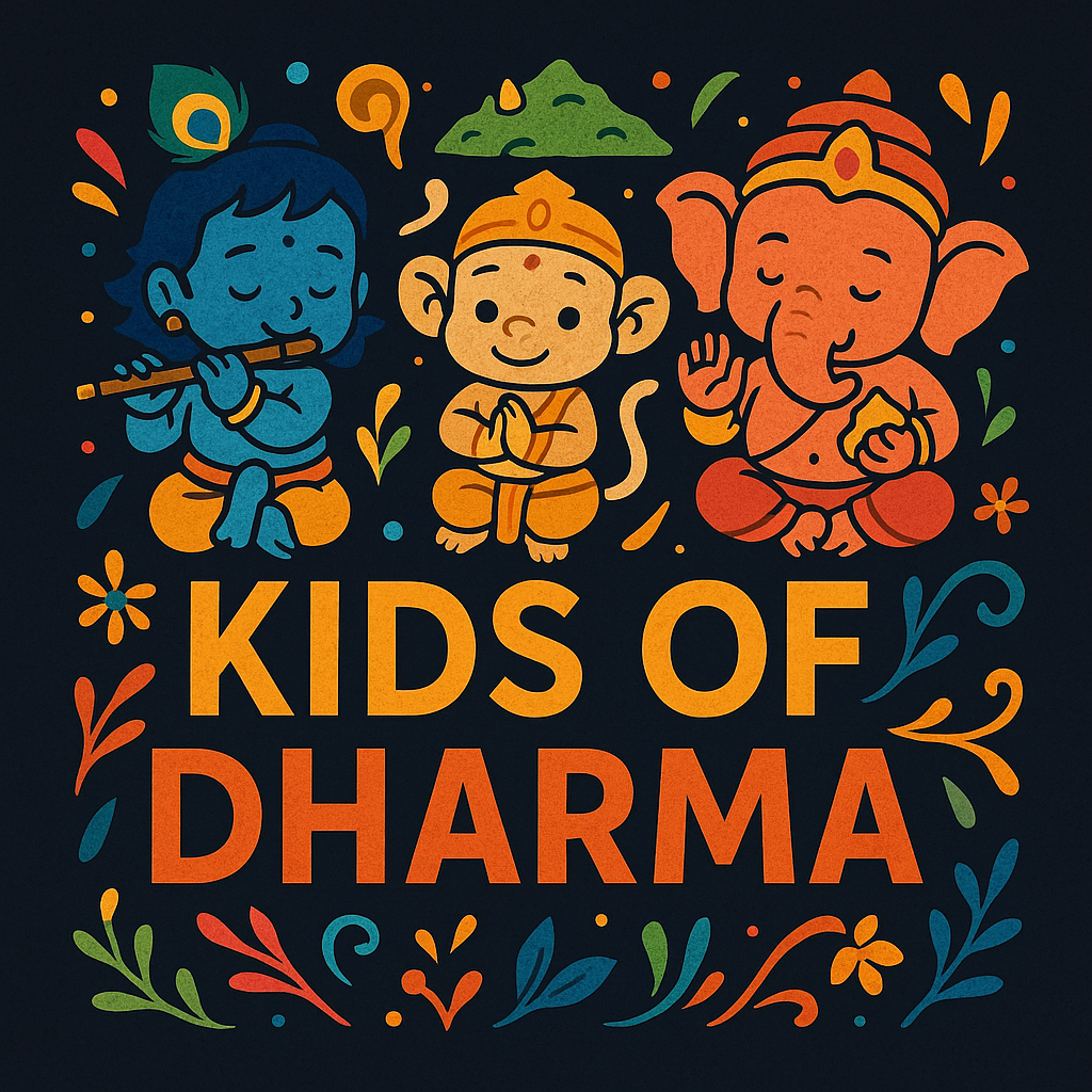 Kids of Dharma